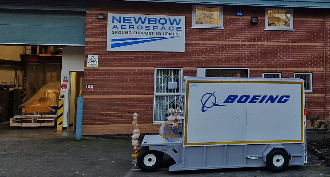 Newbow Aerospace Boeing supplier